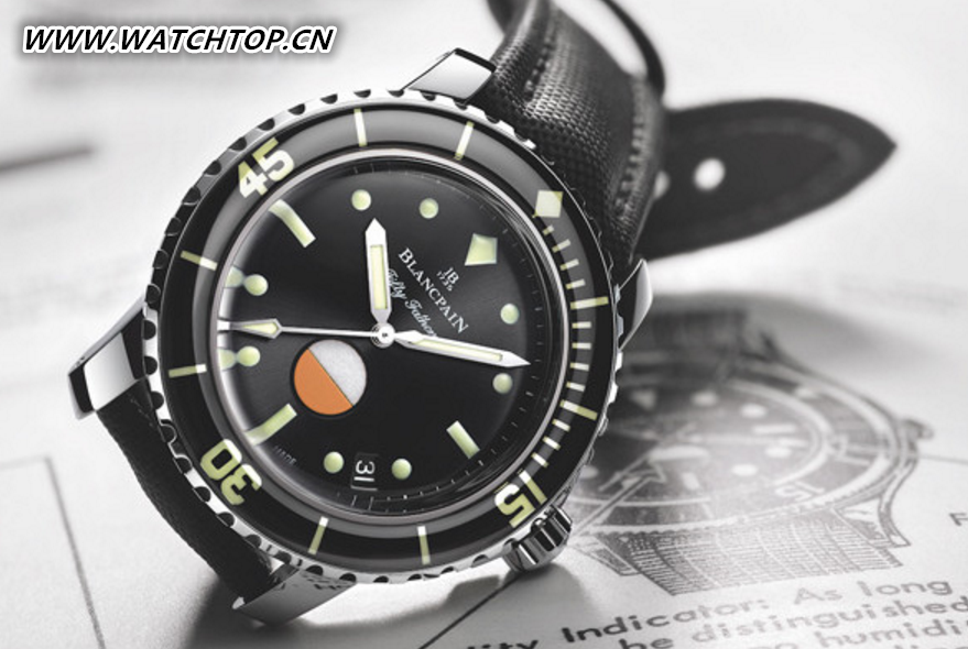 多品牌經(jīng)典名表復(fù)刻款亮相巴塞爾表展 Blancpain Hamilton 漢米爾頓 Oris 豪利時(shí) 名表 熱點(diǎn)動(dòng)態(tài)  第2張