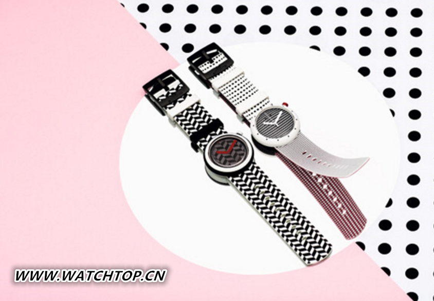 Swatch推出2017全新春夏【馬賽克奇夢】系列腕表 馬賽克奇夢 Swatch 春夏 腕表 新表預覽  第1張