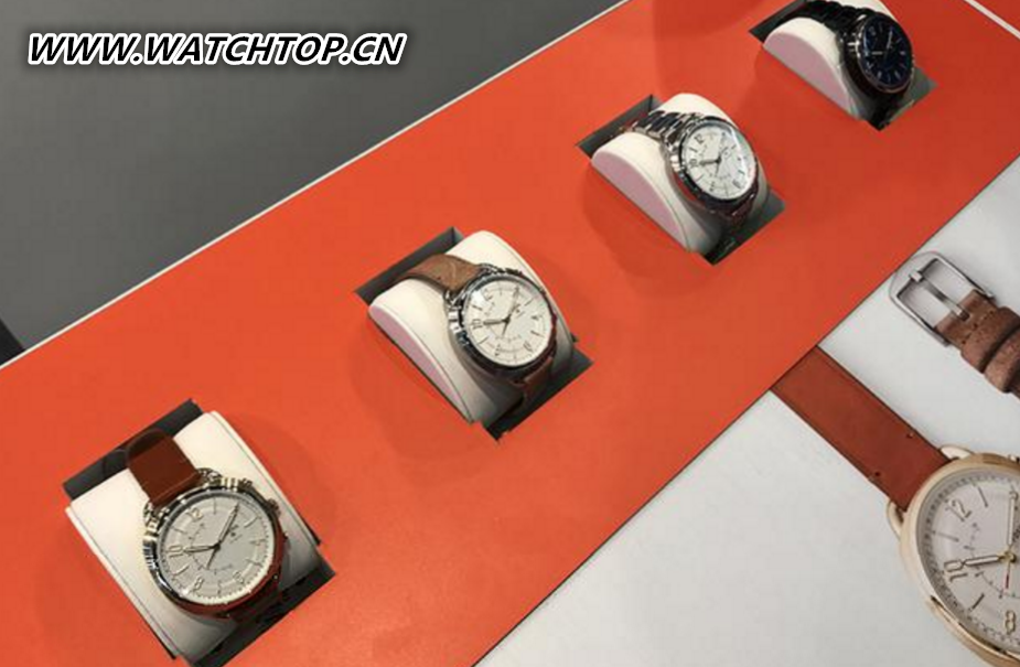 Fossil發(fā)布Misfit等多品牌新品智能手表：定位時(shí)尚