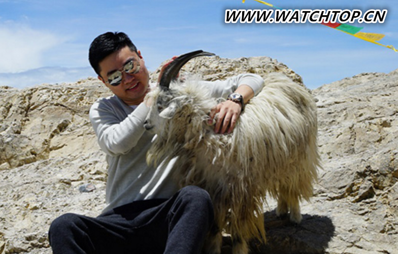 丁俊暉佩戴真力時El Primero開心1969腕表游歷西藏 真力時 西藏 丁俊暉 腕表 熱點動態  第2張