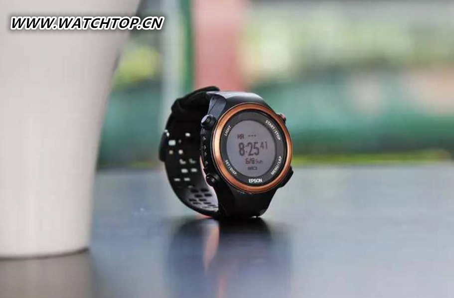 愛普生運動手表體驗：先談運動，再說智能 SF 850 極客 愛普生 運動手表 智能手表  第1張