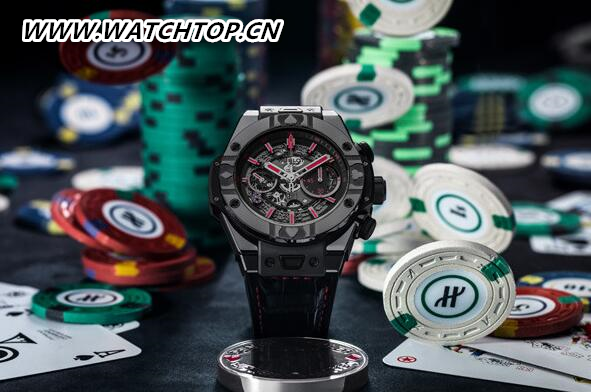 宇舶表推出全新Big Bang Unico世界撲克巡回賽限量腕表 WPT世界撲克巡回賽 三亞 宇舶表 明白 熱點動態(tài)  第2張