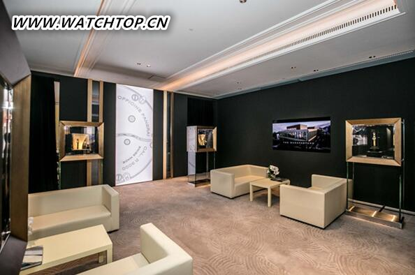 The Panerai Watchmaking Academy首次亮相于中國(guó)上海 機(jī)芯 上海 沛納海 腕表 熱點(diǎn)動(dòng)態(tài)  第3張