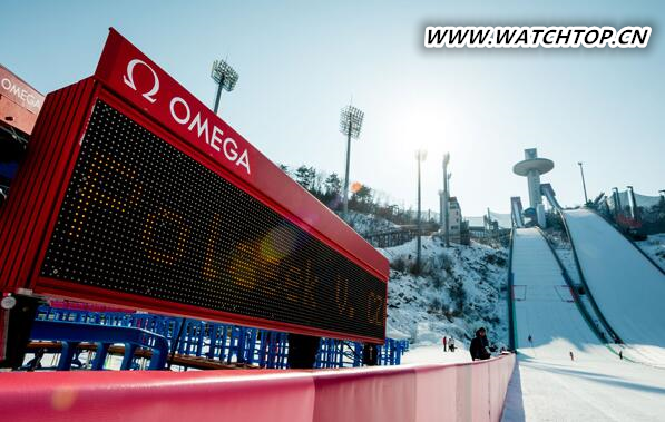 2018平昌冬奧會歐米茄 (OMEGA) 提供的計時設(shè)備