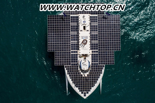 寶璣攜手海洋保護基金會 全新海洋衛士號恢弘航行