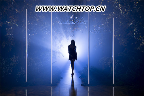 歐米茄攜手凱雅·格伯于柏林發布全新碟飛名典系列女士腕表 蝶飛名典 凱雅·格伯 蝶飛 歐米茄 行業資訊  第3張
