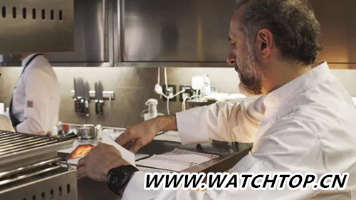 意大利名廚 Massimo Bottura 演繹全新「Panerai Traits」短片  行業(yè)資訊  第2張