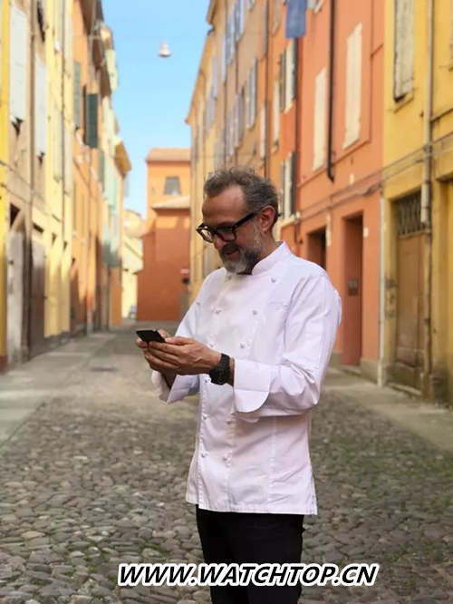 意大利名廚 Massimo Bottura 演繹全新「Panerai Traits」短片  行業(yè)資訊  第5張
