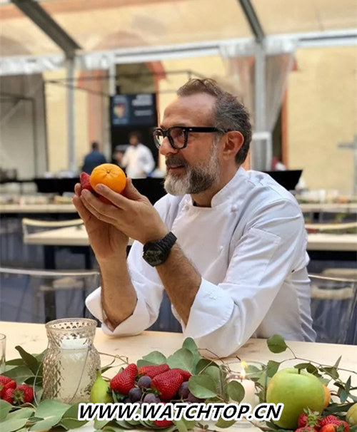 意大利名廚 Massimo Bottura 演繹全新「Panerai Traits」短片  行業(yè)資訊  第6張