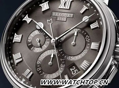 Breguet 寶璣Marine Chronograph 5527 寶璣 行業資訊  第2張