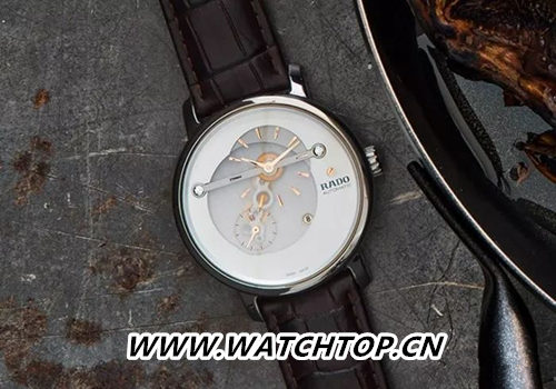 RADO 雷達(dá)表 DiaMaster腕表 雷達(dá)表 行業(yè)資訊  第2張