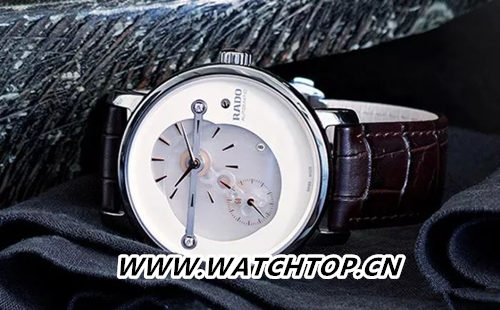 RADO 雷達(dá)表 DiaMaster腕表 雷達(dá)表 行業(yè)資訊  第3張