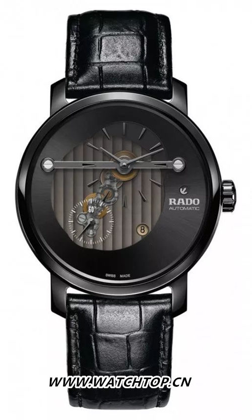RADO 雷達(dá)表 DiaMaster腕表 雷達(dá)表 行業(yè)資訊  第4張