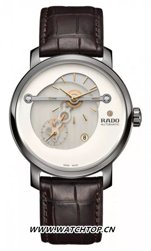 RADO 雷達(dá)表 DiaMaster腕表 雷達(dá)表 行業(yè)資訊  第5張