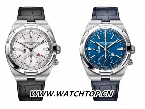 Vacheron Constantin 江詩丹頓 Overseas 2018新款登場 腕表 江詩丹頓 行業資訊  第4張