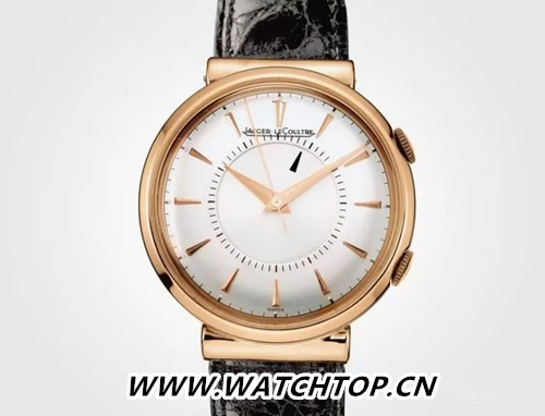 JAEGER LECOULTRE 積家 Memovox 鬧鈴表 腕表 積家 行業資訊  第2張