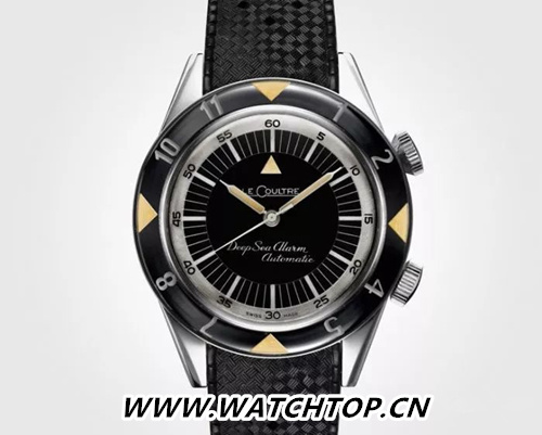 JAEGER LECOULTRE 積家 Memovox 鬧鈴表 腕表 積家 行業資訊  第4張
