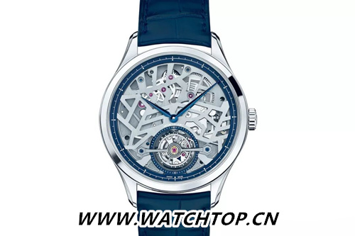 美學(xué)新元素：Montblanc Heritage Chronométrie系列新款 腕表 萬寶龍 行業(yè)資訊  第6張