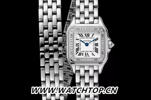 交織華麗與工藝：Cartier 2018矚目美洲豹腕表 腕表 Cartier 行業資訊  第4張