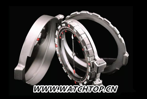 藍(lán)波專用：Richard Mille RM 25 01 Tourbillon Adventure 腕表 Richard Mille 行業(yè)資訊  第4張