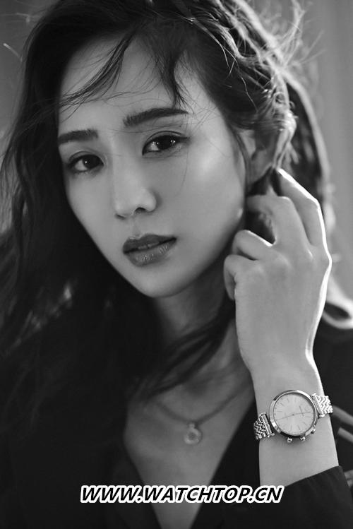 EMPORIO ARMANI品牌摯友張鈞甯優(yōu)雅亮相京東鐘表之夜活動(dòng) EMPORIO ARMANI 張鈞甯 行業(yè)資訊  第2張