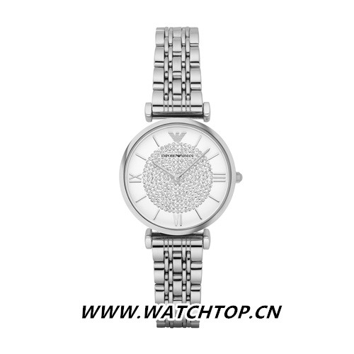 EMPORIO ARMANI品牌摯友張鈞甯優(yōu)雅亮相京東鐘表之夜活動(dòng) EMPORIO ARMANI 張鈞甯 行業(yè)資訊  第7張