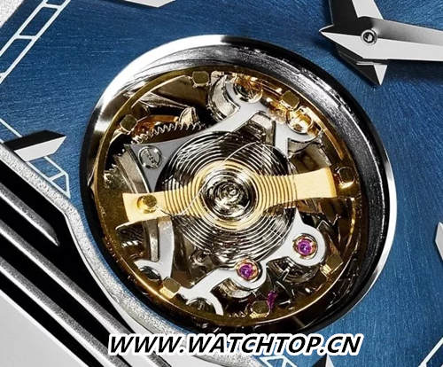 積家發(fā)表全新Reverso Tribute Tourbillon Duo雙時(shí)區(qū)陀飛輪翻轉(zhuǎn)系列腕表 腕表 積家 行業(yè)資訊  第3張