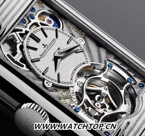 積家發(fā)表全新Reverso Tribute Tourbillon Duo雙時(shí)區(qū)陀飛輪翻轉(zhuǎn)系列腕表 腕表 積家 行業(yè)資訊  第6張