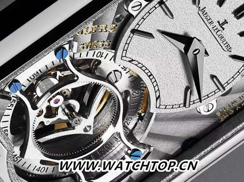 積家發(fā)表全新Reverso Tribute Tourbillon Duo雙時(shí)區(qū)陀飛輪翻轉(zhuǎn)系列腕表 腕表 積家 行業(yè)資訊  第7張