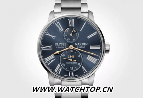 Ulysse Nardin 雅典航海系列領(lǐng)航者腕表 雅典表 Ulysse Nardin 行業(yè)資訊  第1張