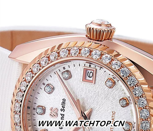 紀念9S機芯周年不只獨厚男性 GRAND SEIKO STGK002 GRAND SEIKO 行業資訊  第4張