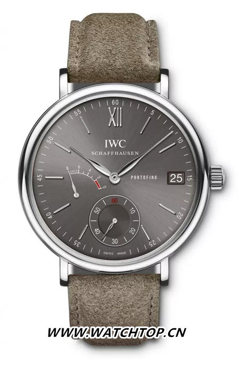 IWC柏濤菲諾八日動力腕表 腕表 柏濤菲諾 行業資訊  第3張