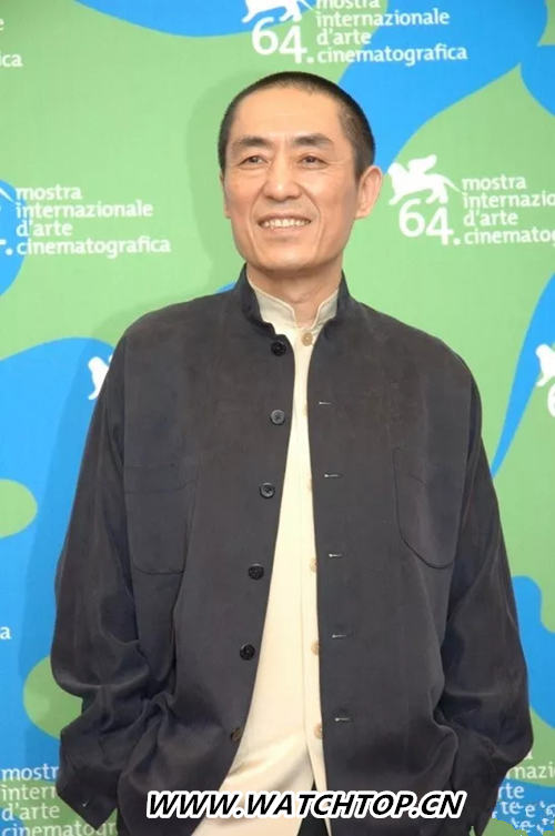 威尼斯雙年展暨第75屆威尼斯國際電影節 中國導演張藝謀榮獲2018積家電影人榮譽獎 積家 行業資訊  第3張