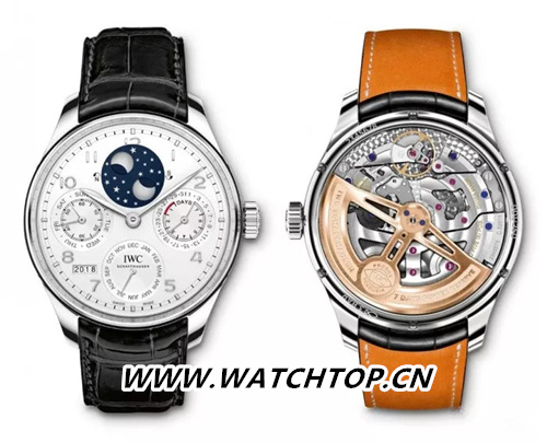萬國表 IWC 葡萄牙系列新作 萬國表 行業(yè)資訊  第2張
