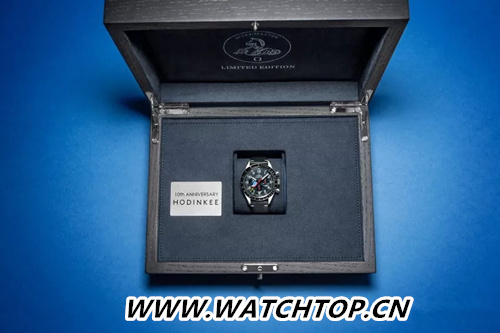 歐米茄發(fā)布全新超霸系列“HODINKEE 10周年紀(jì)念”限量版腕表 歐米茄 行業(yè)資訊  第3張