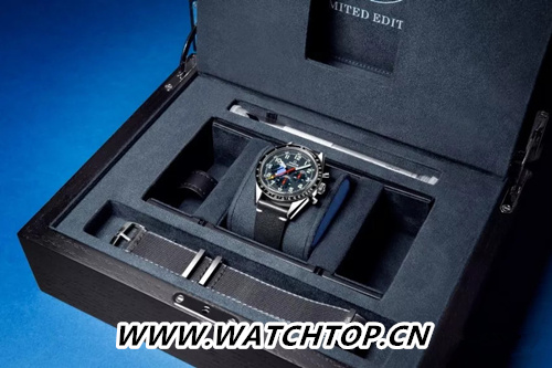 歐米茄發(fā)布全新超霸系列“HODINKEE 10周年紀(jì)念”限量版腕表 歐米茄 行業(yè)資訊  第5張