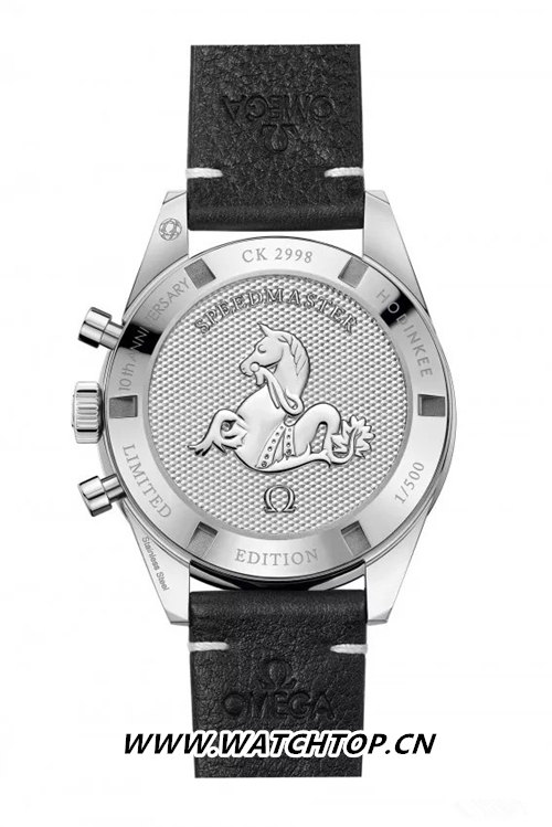 歐米茄發(fā)布全新超霸系列“HODINKEE 10周年紀(jì)念”限量版腕表 歐米茄 行業(yè)資訊  第7張