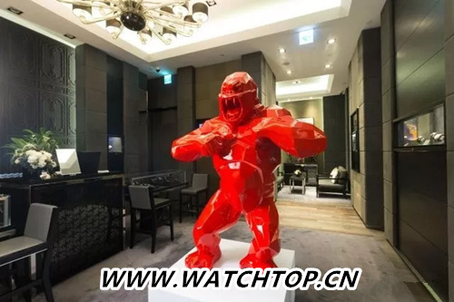 渾然天成的融合藝術：Hublot宇舶表 x Richard Orlinski 宇舶表 行業(yè)資訊  第5張