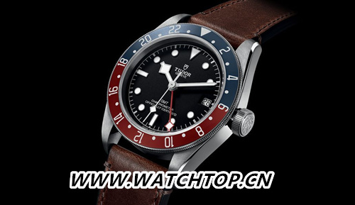 百事可樂圈的魅力：Tudor Black Bay GMT入圍2018年日內(nèi)瓦高級鐘表大賞 日內(nèi)瓦 帝舵 行業(yè)資訊  第2張