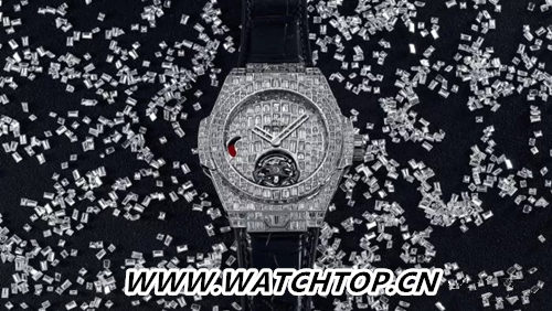 Hublot 宇舶Big Bang珠寶陀飛輪 宇舶表 行業(yè)資訊  第2張