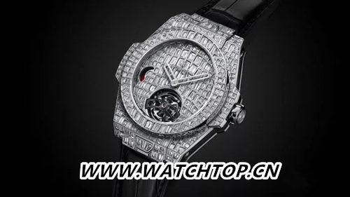 Hublot 宇舶Big Bang珠寶陀飛輪 宇舶表 行業(yè)資訊  第3張