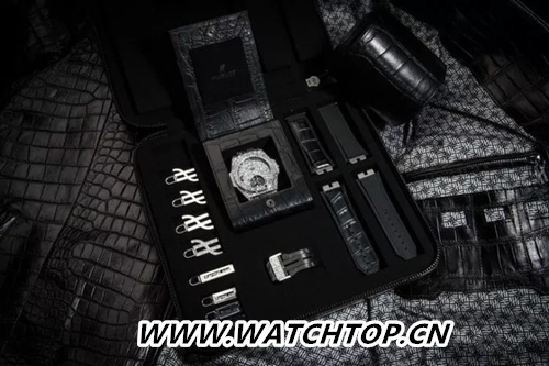 Hublot 宇舶Big Bang珠寶陀飛輪 宇舶表 行業(yè)資訊  第5張