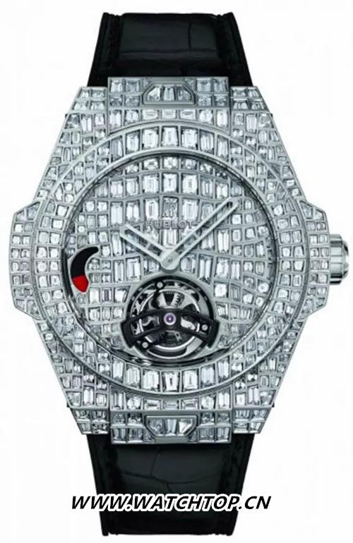 Hublot 宇舶Big Bang珠寶陀飛輪 宇舶表 行業(yè)資訊  第6張