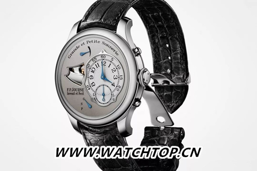 原音重現天籟美聲 F.P.JOURNE Sonnerie Souveraine自鳴表