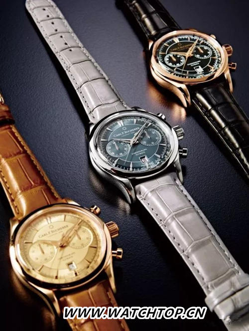 寶齊萊 CARL F. BUCHERER 招牌馬利龍系列 寶齊萊 行業資訊  第6張