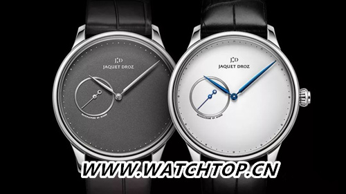 雅克德羅Grande Heure Minute Ardoise 腕表 雅克德羅 行業資訊  第2張