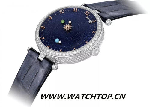 VAN CLEEF&ARPELS 探索時(shí)間的浪漫 梵克雅寶 行業(yè)資訊  第4張