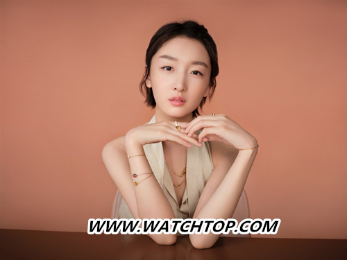 愛無界限 自由釋愛Boucheron寶詩龍攜手周冬雨自我告白  周冬雨 寶詩龍 行業(yè)資訊  第1張