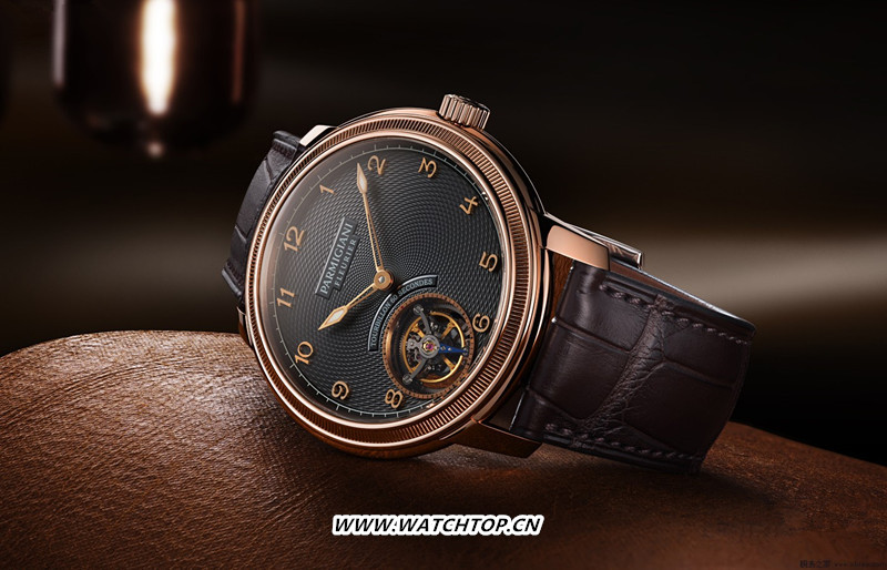 盛夏光影 時光獻(xiàn)映 帕瑪強尼寰宇系列Toric Tourbillon Slate腕表獻(xiàn)禮父親節(jié)